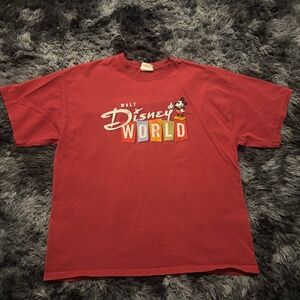 Vintage 90s  Disney Tee